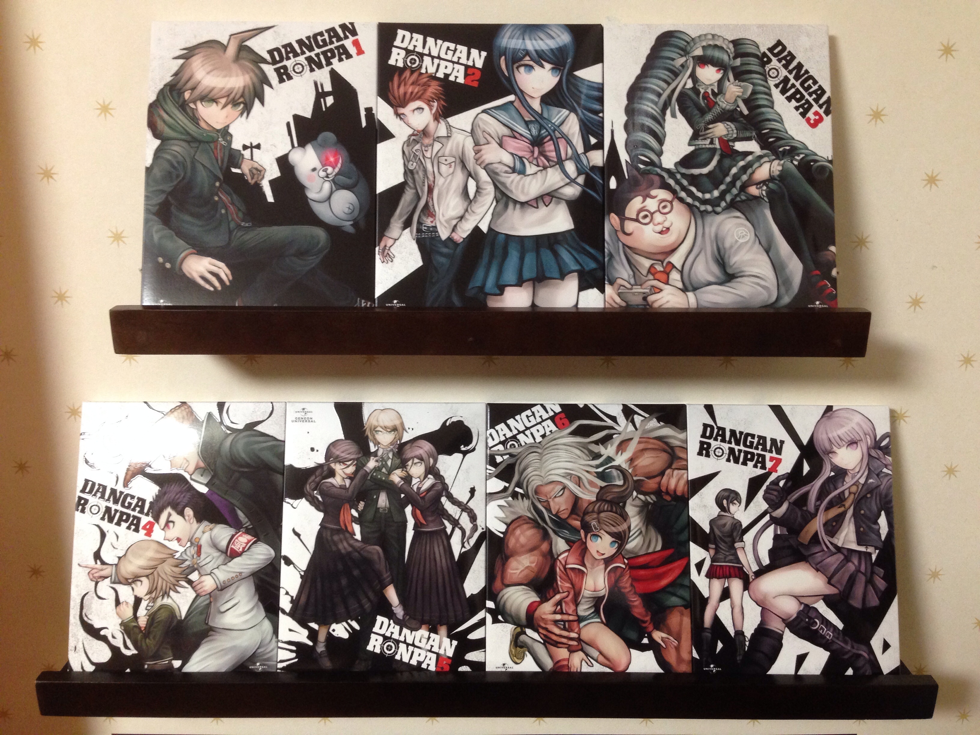 ダンガンロンパ 1
