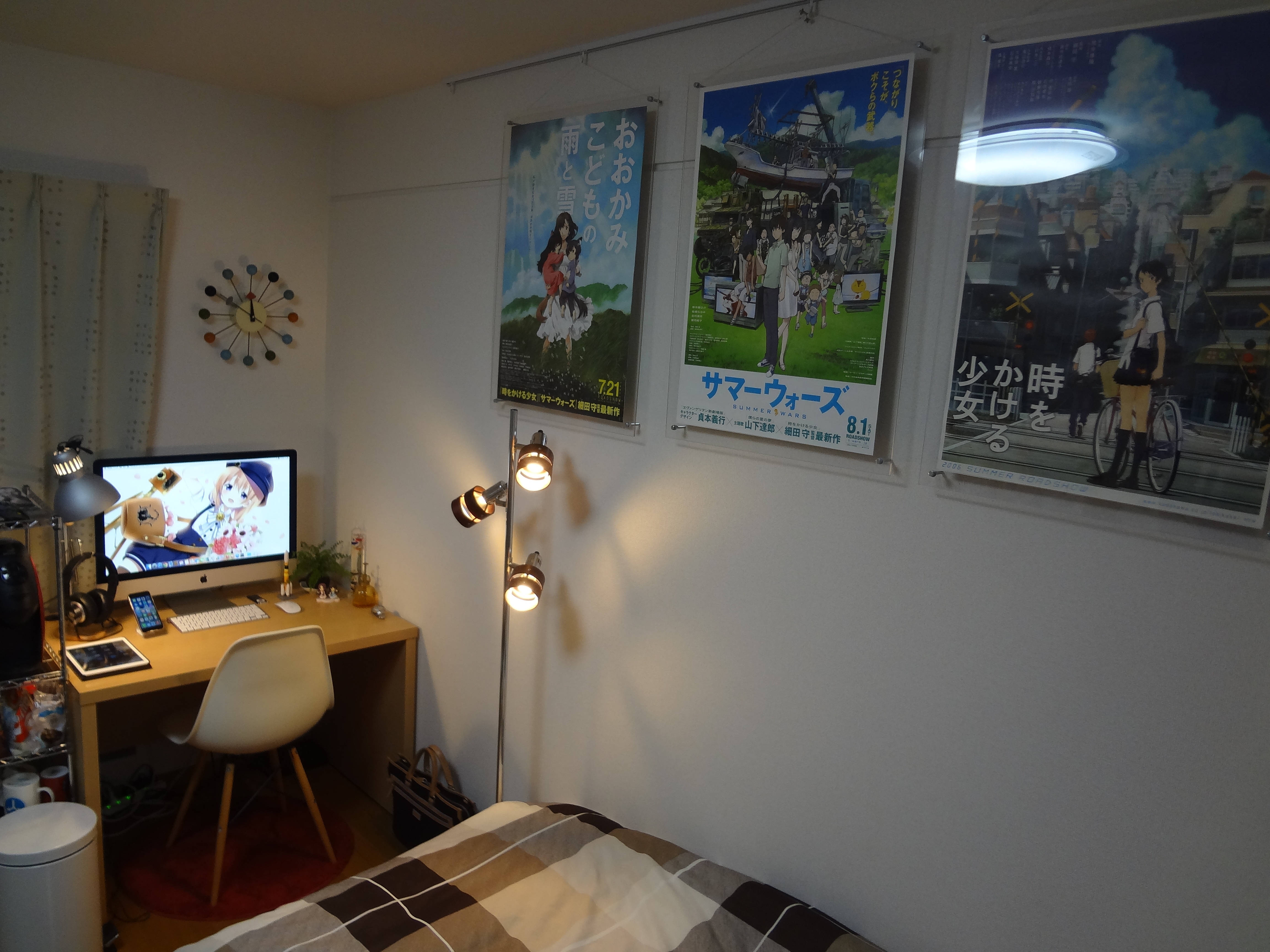 部屋