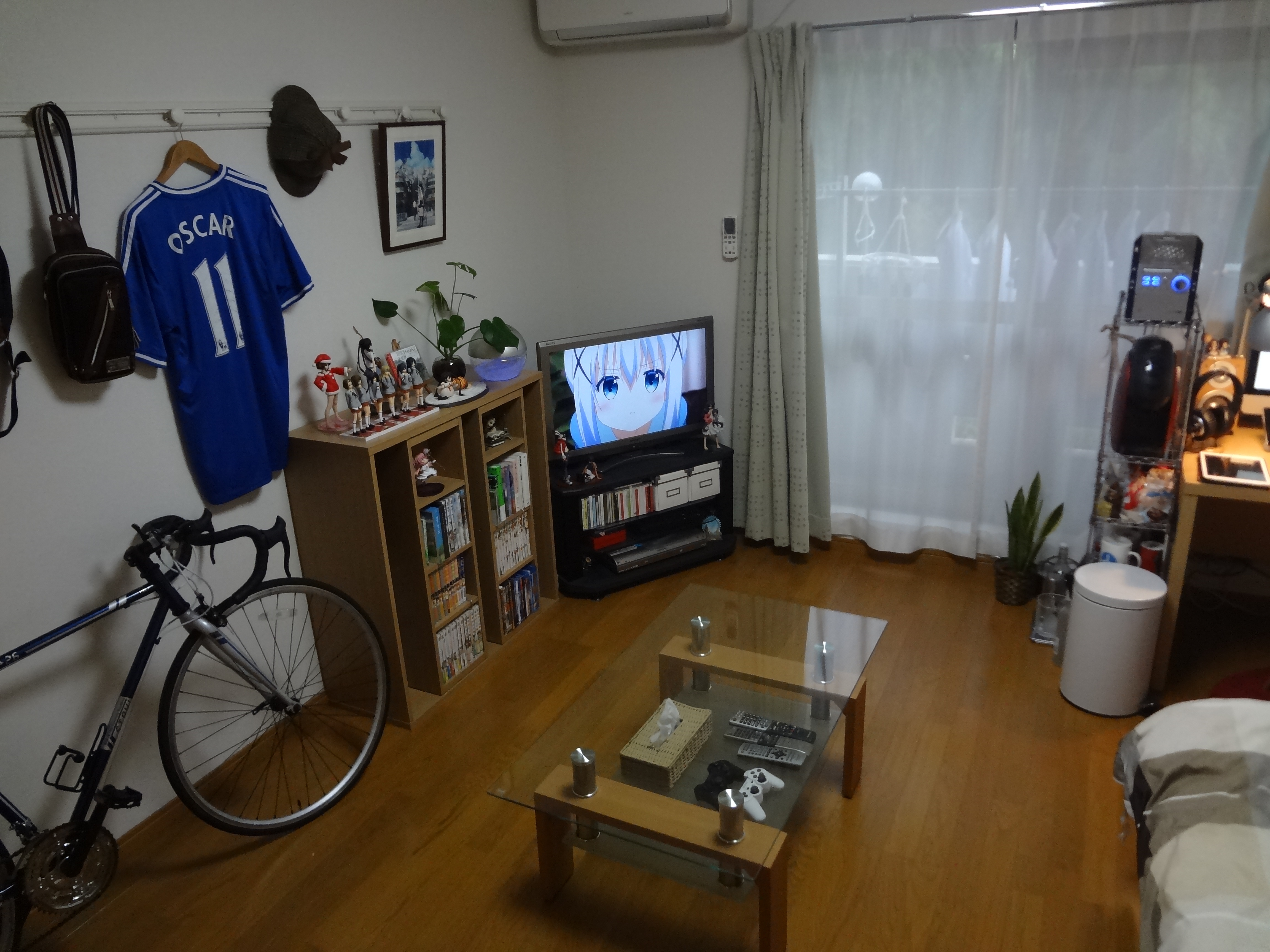 部屋２