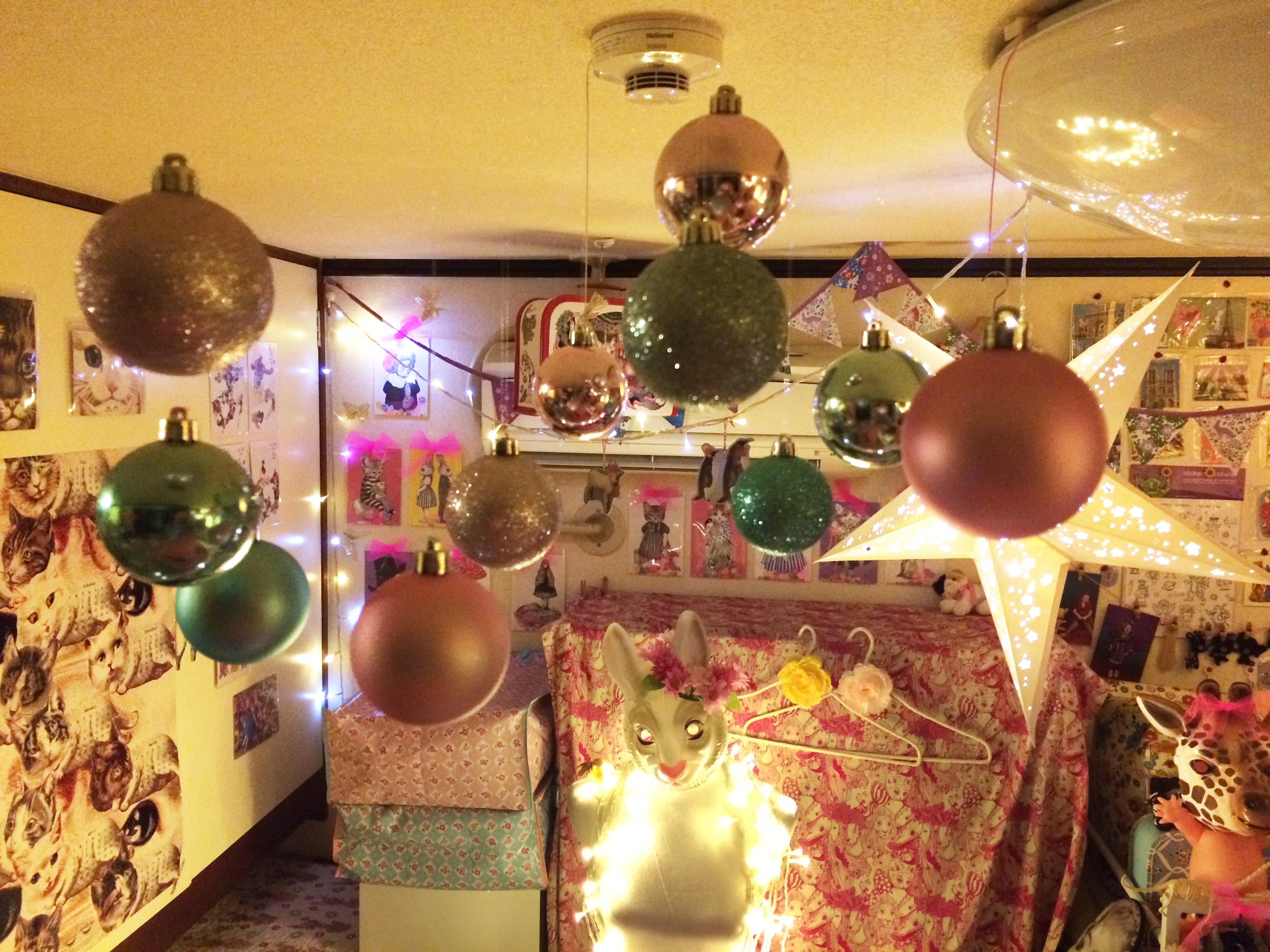 クリスマスの…