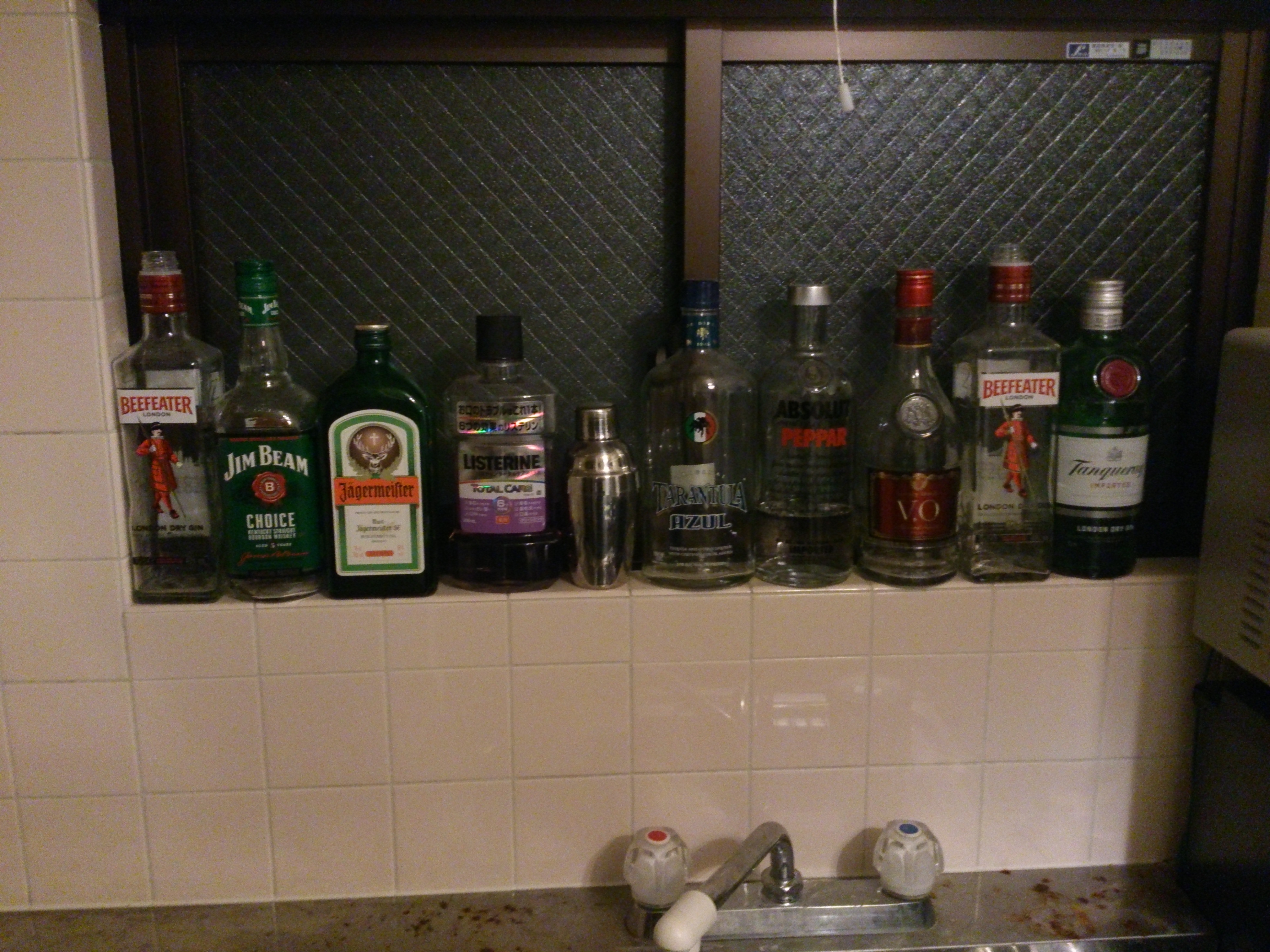 酒瓶