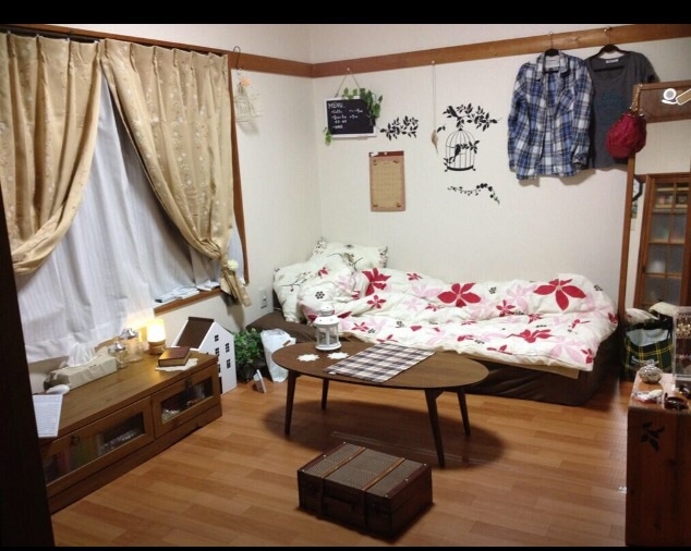 お部屋