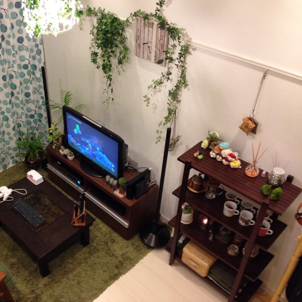 新たな部屋