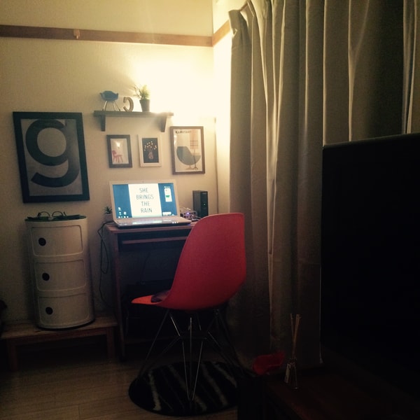 MY ROOM ③