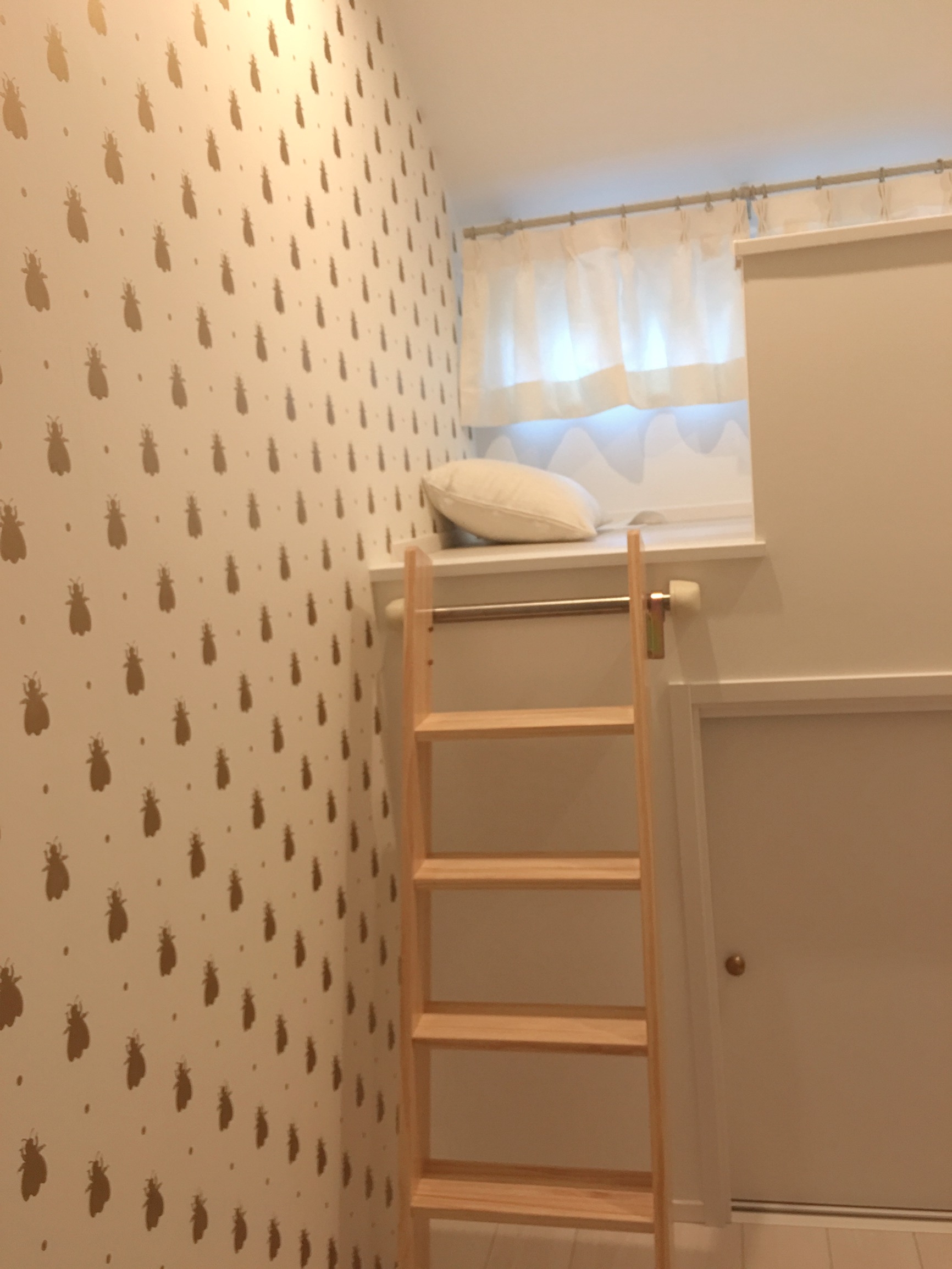 娘の部屋