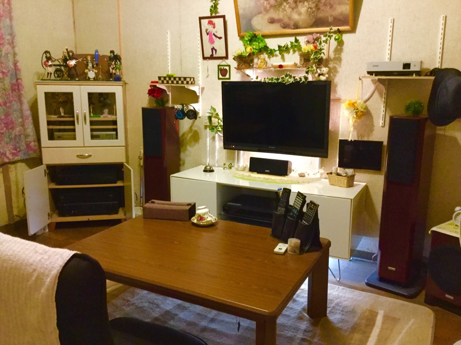 趣味部屋