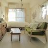 １月の部屋全体の様子